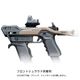 RECOVER TACTICAL SLX Front Shroud w/MLOK 20/20�����ӥ饤�������å��� �ե���ȥ���饦�ɡ�MLOK�ա�
