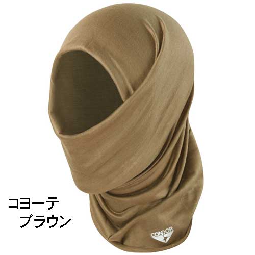 CONDOR OUTDOOR ɥ륢ȥɥ Multi Wrap ޥå 212