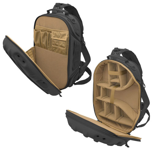 HAZARD4 �ϥ����ɣ� Blastwall optics hard shell sling pack����󥰥Хå� ��󥷥�����