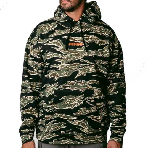 FerroConcepts ե󥻥ץ Ferro Redacted Hoodie ѡ VietnamTiger ٥ȥʥॿ