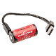 SUREFIRE ���奢�ե����䡼 SF18350 ����㡼���֥�Хåƥ꡼ ���ż�����  USB�����֥��ա�����������