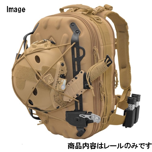 HAZARD4 �ϥ����ɣ� HardPoint Rail �ϡ��ɥݥ���ȥ졼�� ���դ��ͥ�����