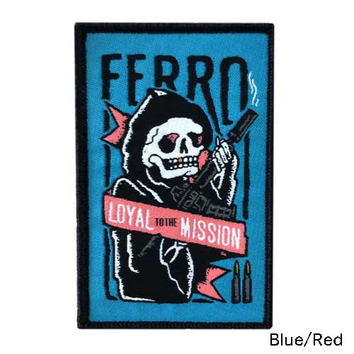 FerroConcepts �ե��������󥻥ץ� Loyal Reaper Patch �ѥå�