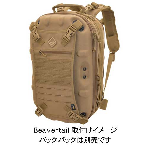 HAZARD4 �ϥ����ɣ� Beavertail molle cargo panel �ӡ��С��ơ��륫�����ѥͥ�
