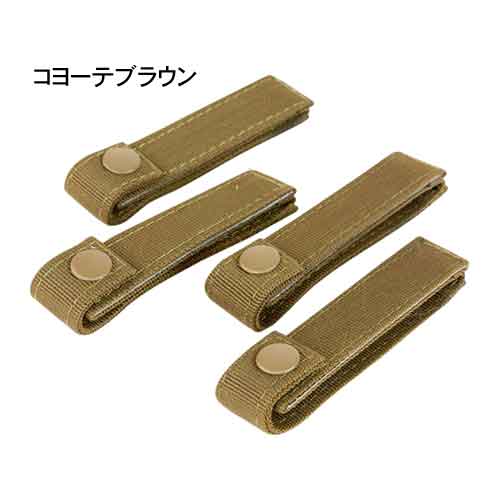 CONDOR OUTDOOR ����ɥ륢���ȥɥ� 4"MOD Strap �⥸��顼���ȥ�å� 223