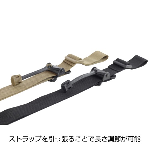 【実物】warrior assault systems ツーポイントスリング WARRIOR ASSAULT SYSTEMS TWO POINT WEAPON SLING 2ポイント スリング