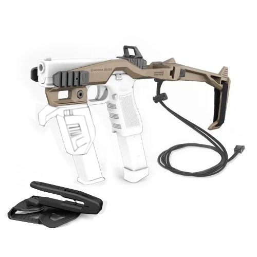 RECOVER TACTICAL 20/20H-BR Stabilizer Kit �����ӥ饤�������å� ���ȥ�å׻��� for Glock