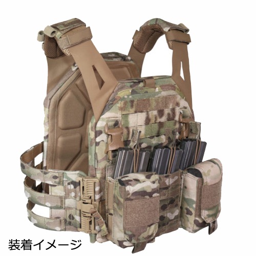 WARRIOR ASSAULT SYSTEMS DETACHABLE FRONT PANEL MK1 �ե���ȥѥͥ� Mk1 RPC��LPC�ץ졼�Ȥ������