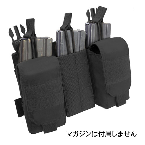 WARRIOR ASSAULT SYSTEM 前面パネル warrior-assaulters-back-panel-