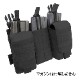 WARRIOR ASSAULT SYSTEMS DETACHABLE FRONT PANEL MK1 �ե���ȥѥͥ� Mk1 RPC��LPC�ץ졼�Ȥ������