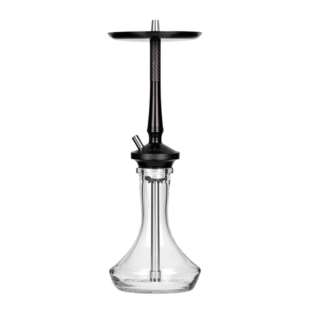 Moze x Vyro Noir Sphere Bowl - Clear | シーシャ本体 | 【EGG SHISHA 