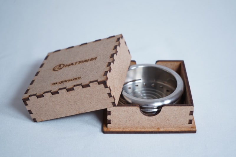 Na Grani Heat Management Device - HMD