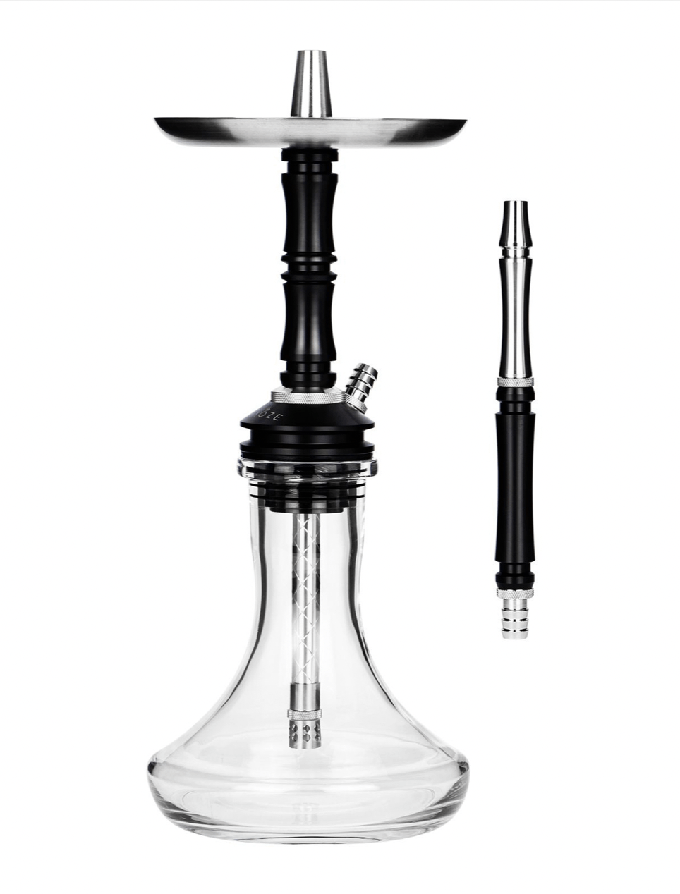 Moze Breeze Two - Original Black | シーシャ本体 | 【EGG SHISHA