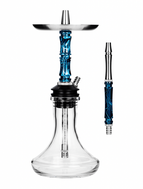 Moze Breeze Two - Wavy Blue