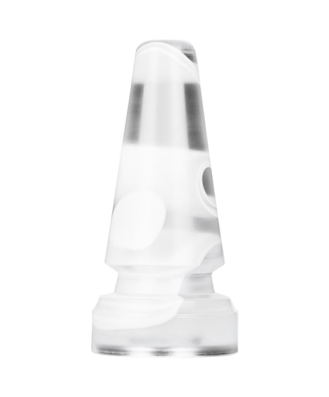 Moze Phunnelplug - Wavy Frosted