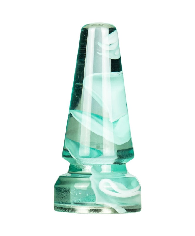 Moze Phunnelplug - Wavy Mint