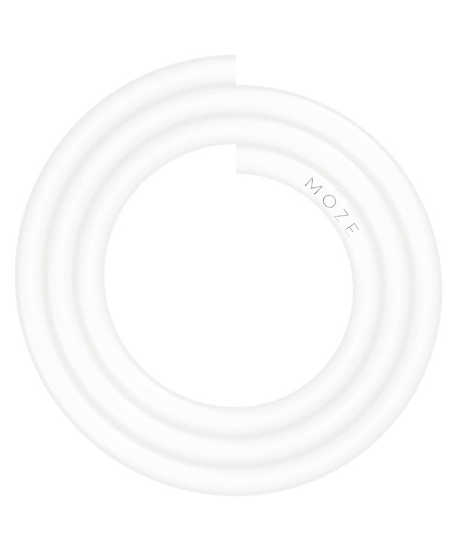 Moze Silicone Hose Frosted