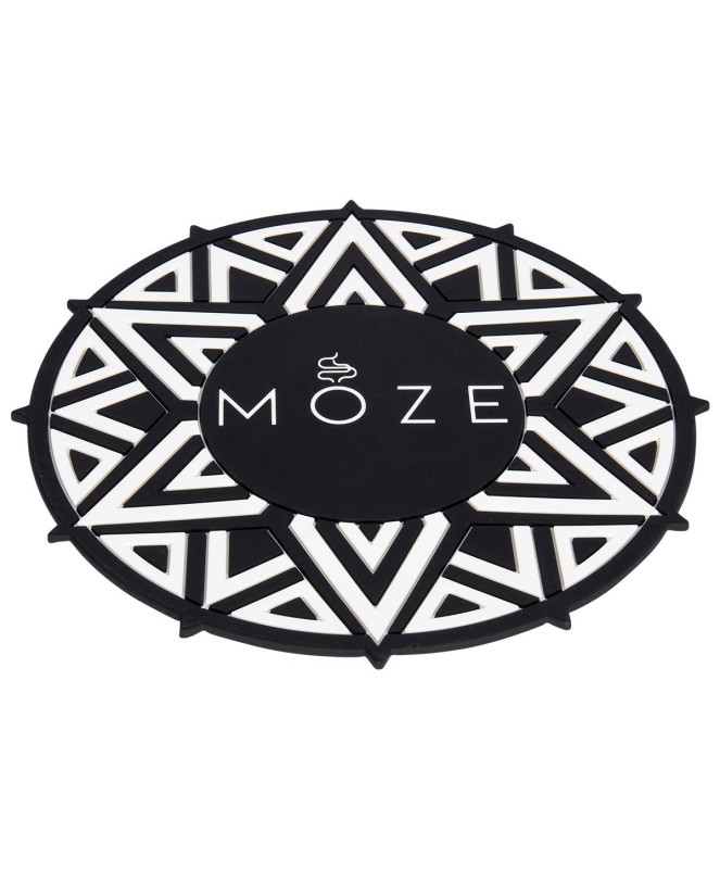 Moze Hookah Coaster - White