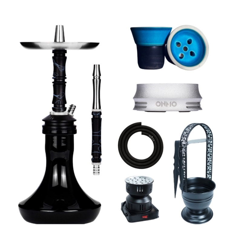 Moze Breeze Two - Wavy Black - �������㥭�å�