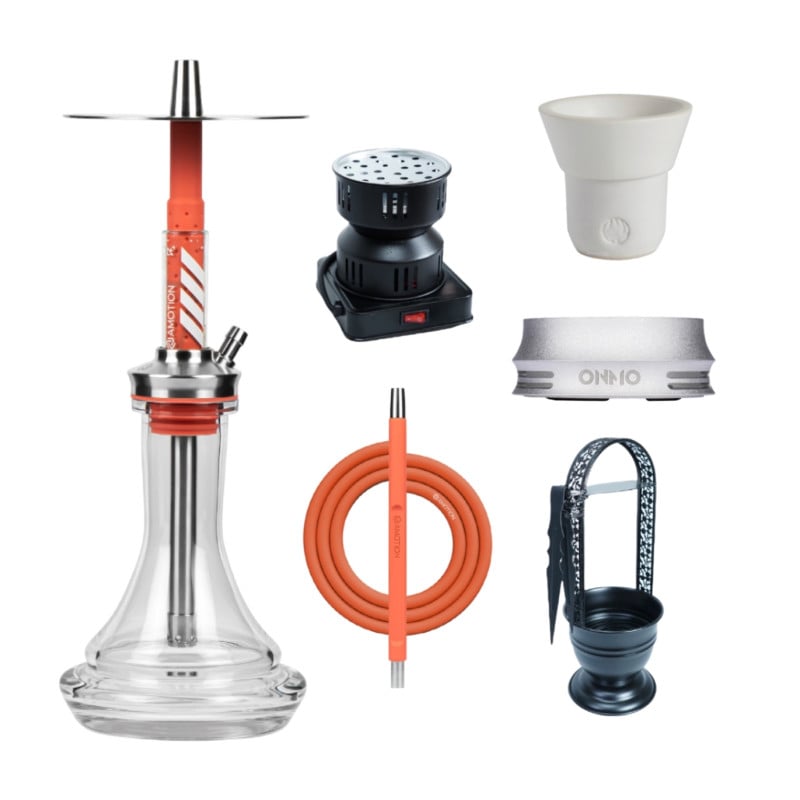 おうちシーシャキット「deNi Shisha」 おうちシーシャキット「deNi Shisha」 シーシャキット