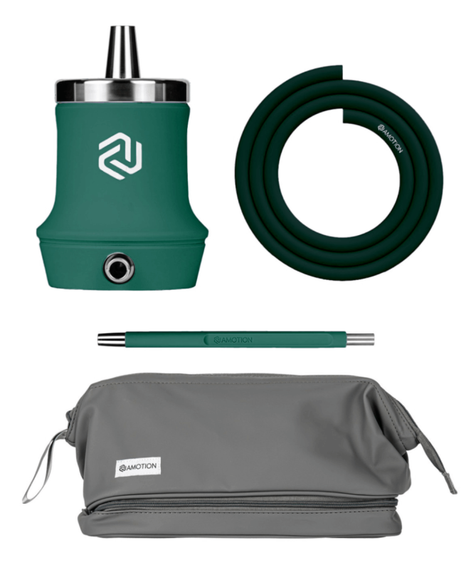 Amotion Roam - Forest Green