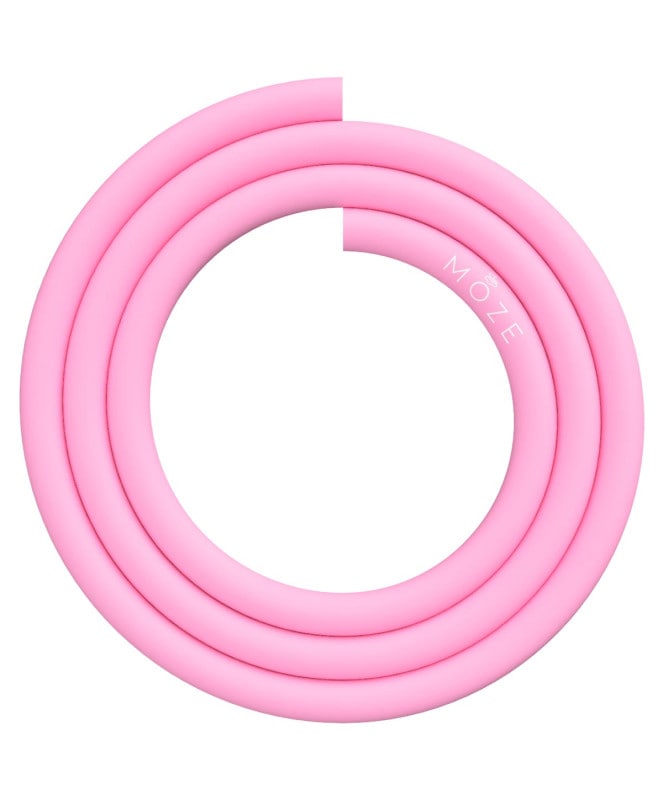 Moze Silicone Hose - Pink