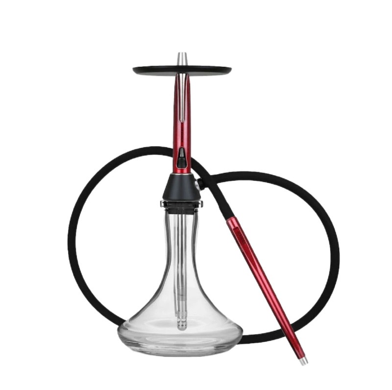 Koress K3 - Mahogony ボトル無し | シーシャ本体 | 【EGG SHISHA 