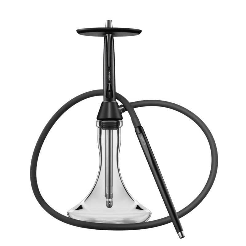 Koress K3 - Black ボトル無し | シーシャ本体 | 【EGG SHISHA 