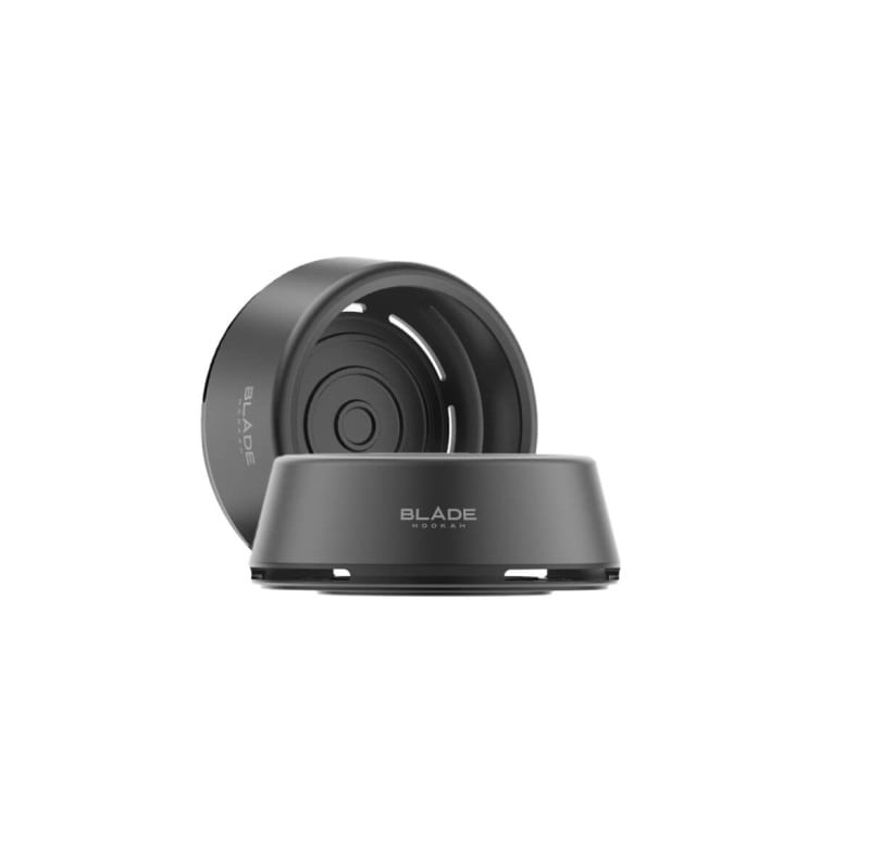 BLADE HOTTER - Dark Grey