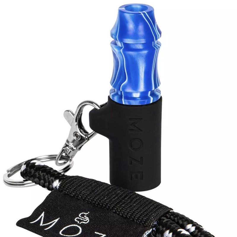 Moze Tip Wild Line - Blue