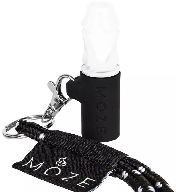 Moze Tip Wavy Line - Frosted