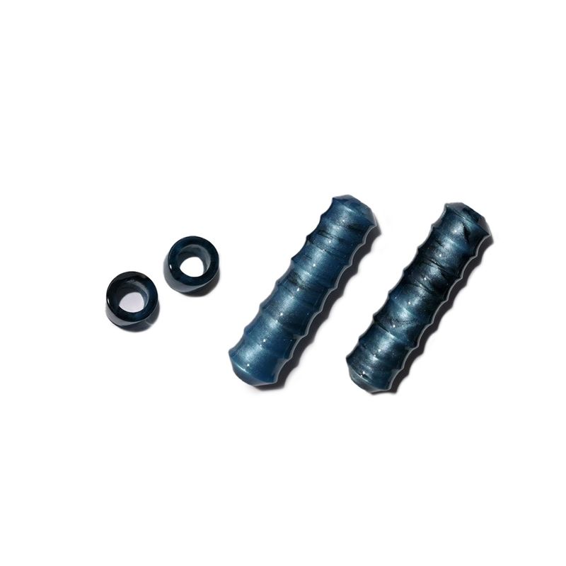 Fibonacci sleeve - Blue�ʥϥ�ɥ�ʤ���