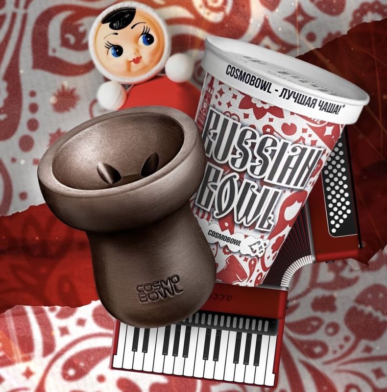 Cosmo Bowl - Russian