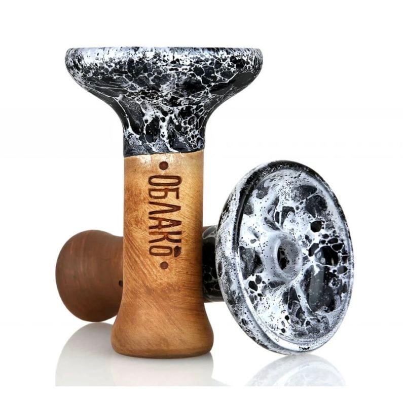 Oblako Phunnel M - Marble Black