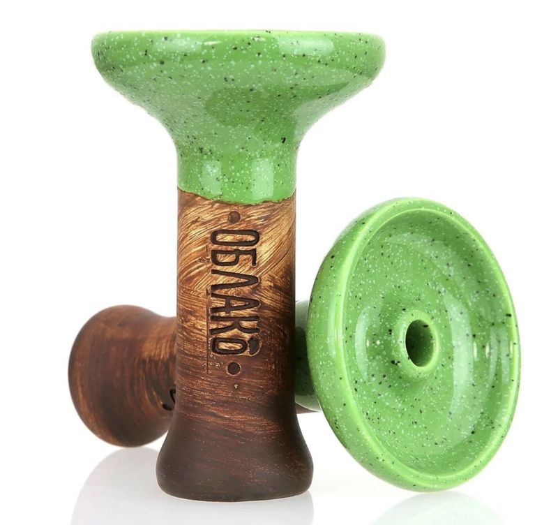 Oblako Phunnel M - Kiwi Green