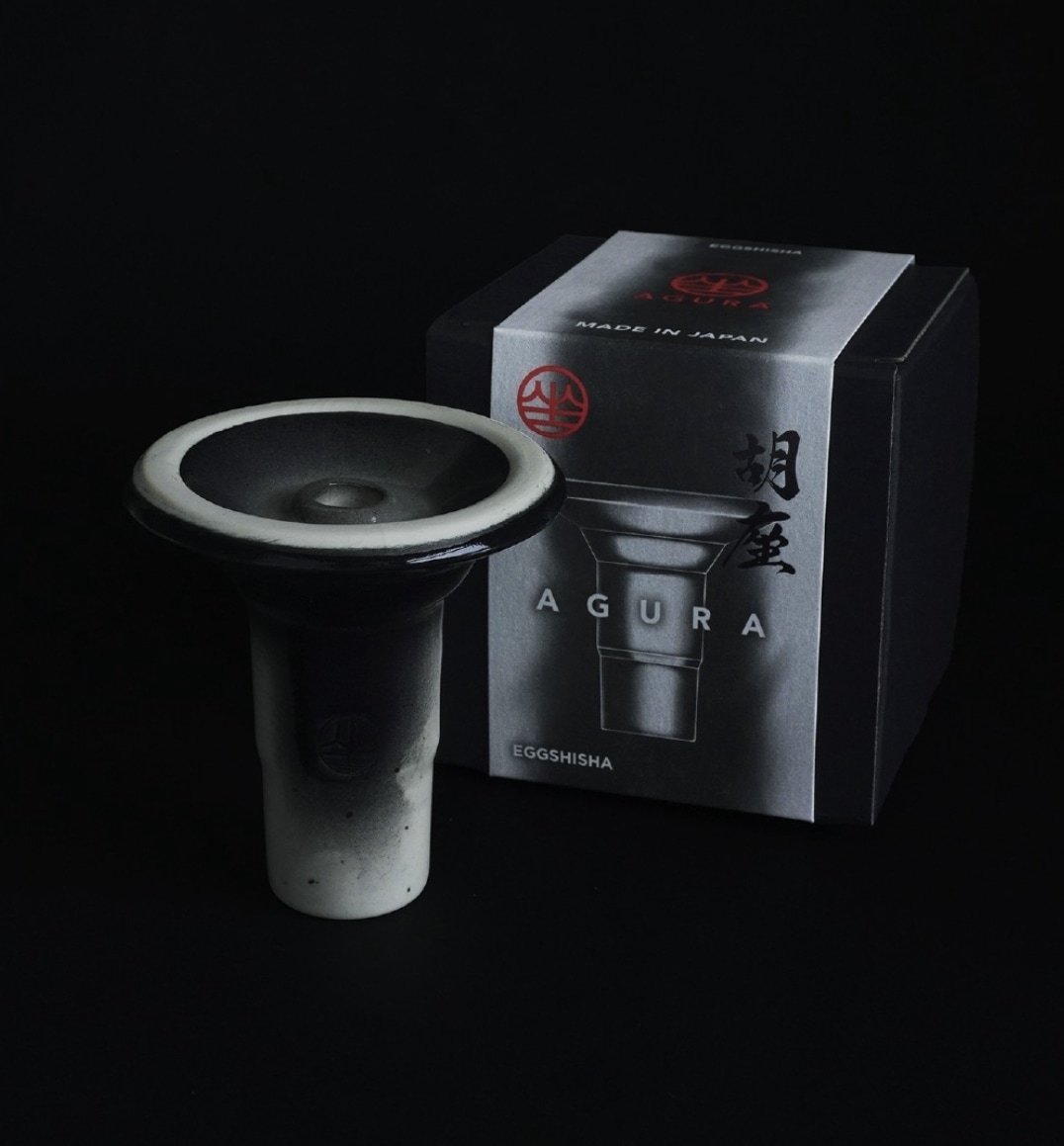 EGG SHISHA ���ꥸ�ʥ�ܥ��� �ظպ�-Agura-��- ��̸
