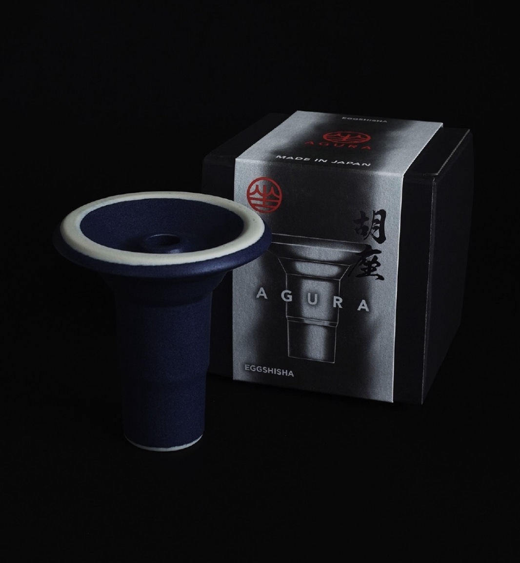 EGG SHISHA ���ꥸ�ʥ�ܥ��� �ظպ�-Agura-��- ��