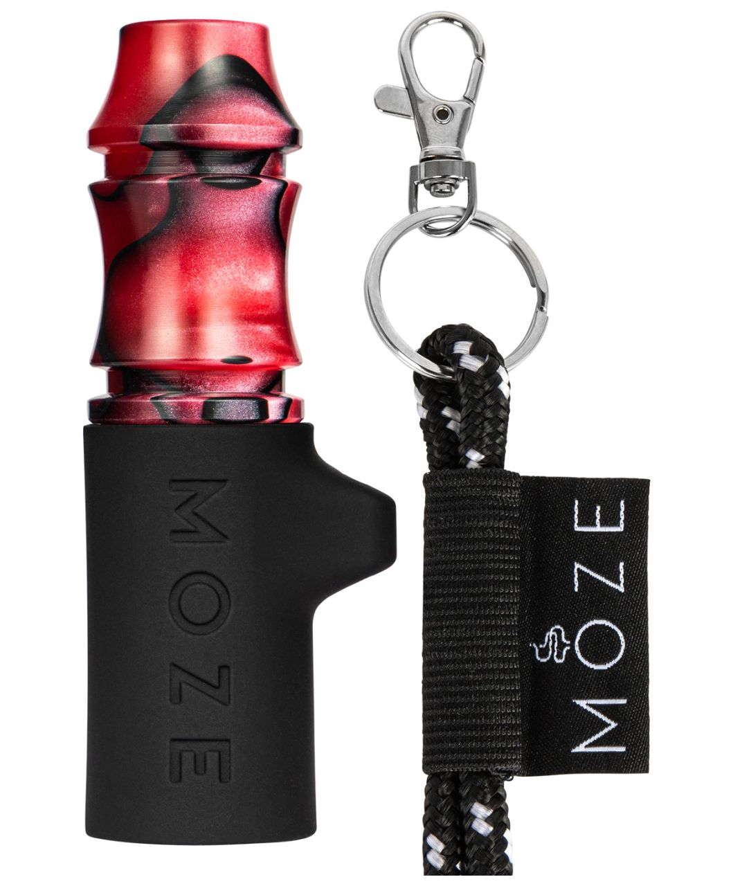 Moze Tip Wild Line - Red