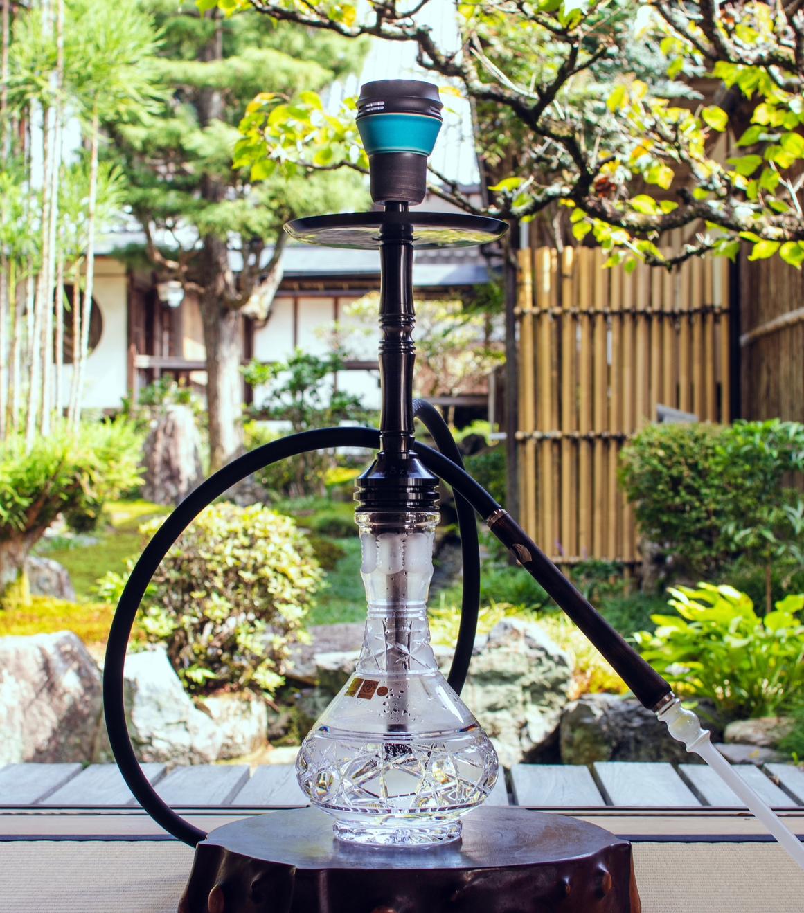 EGG SHISHA ꥸʥܥ -Rikyu- -  Hanada