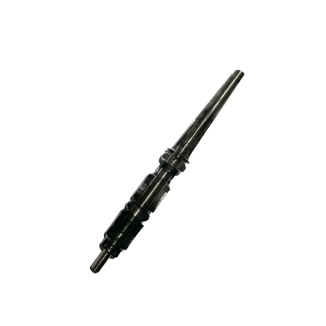 Premium Fibonacci sleeve - White/Black & Spitzer handle
