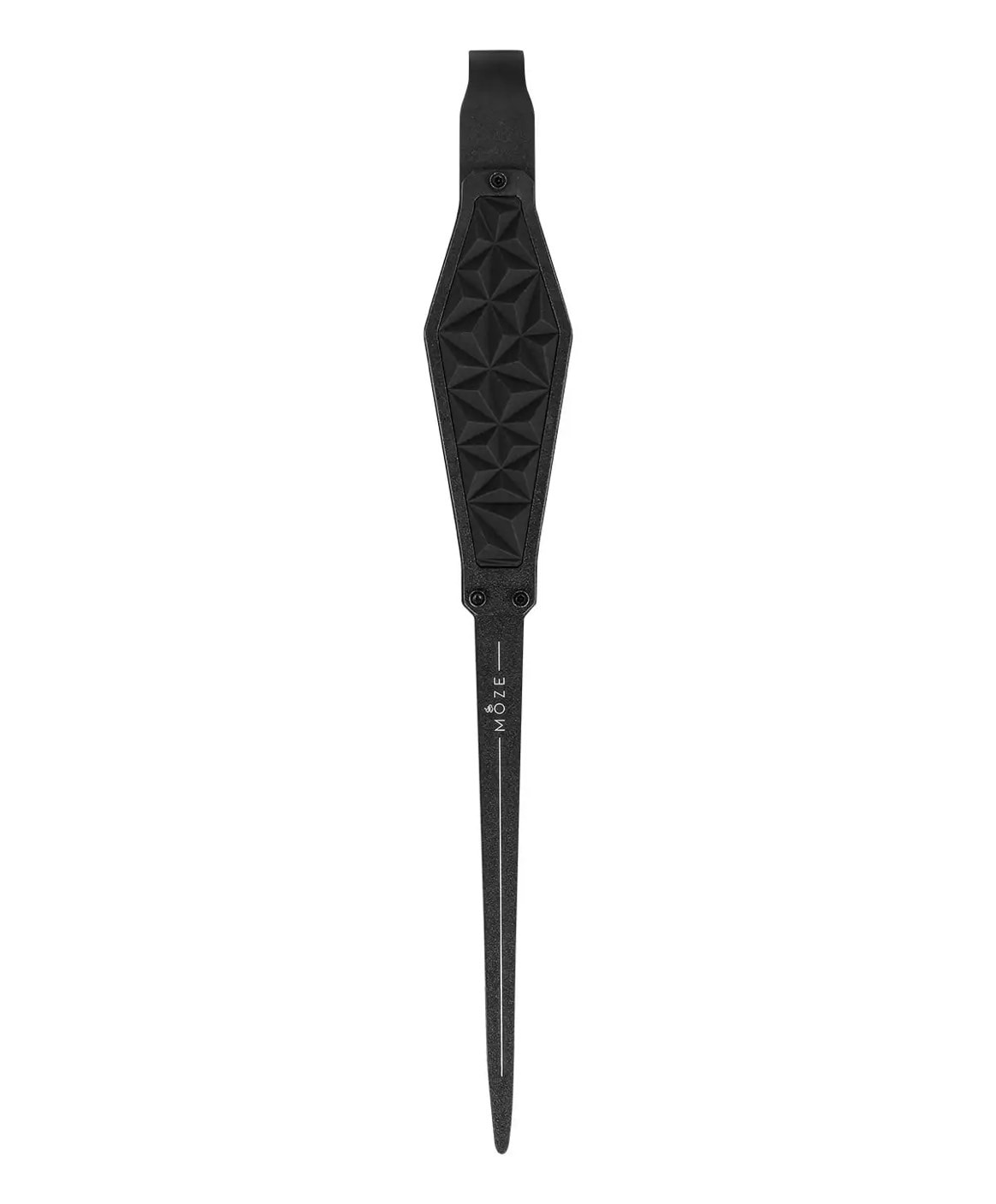 Flare Kohlezange - Black