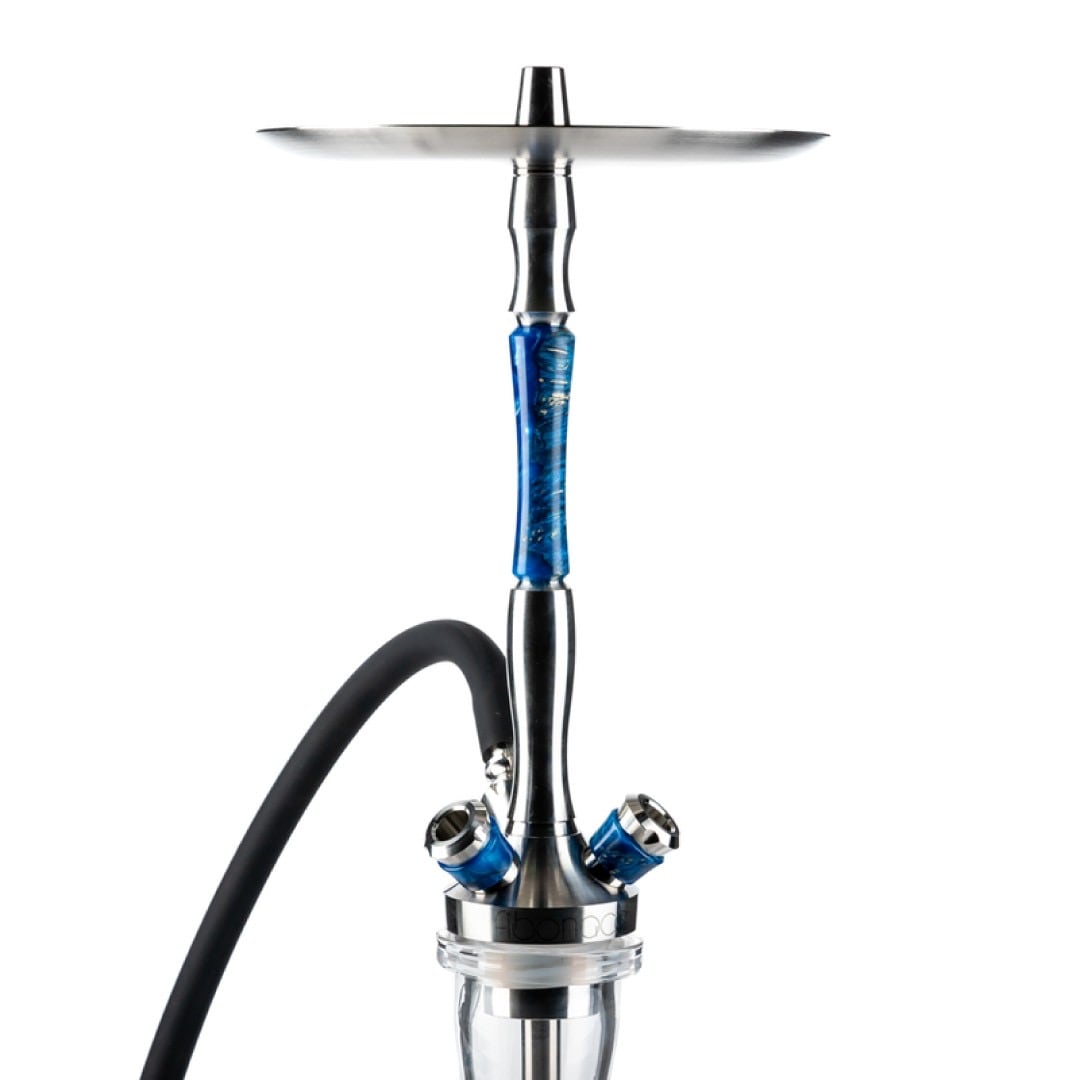 Union Hookah Fibonacci - Oxide Purple