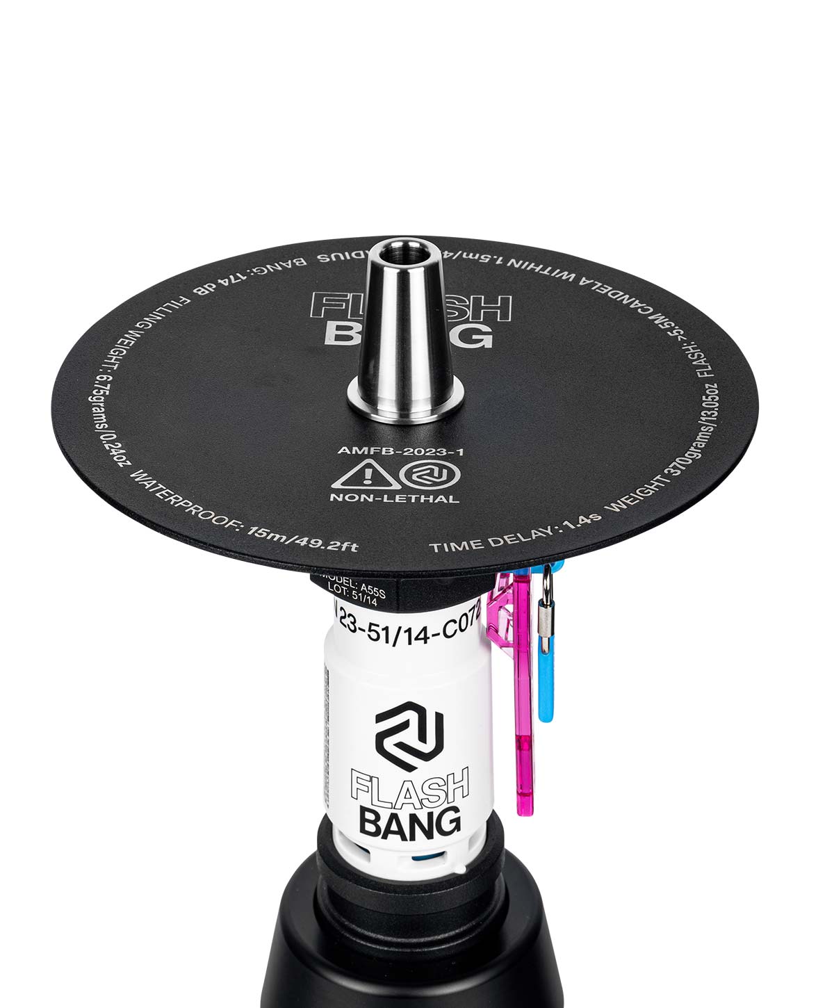 Amotion Flash Bang - Arctic | すべての商品 | 【EGG SHISHA 