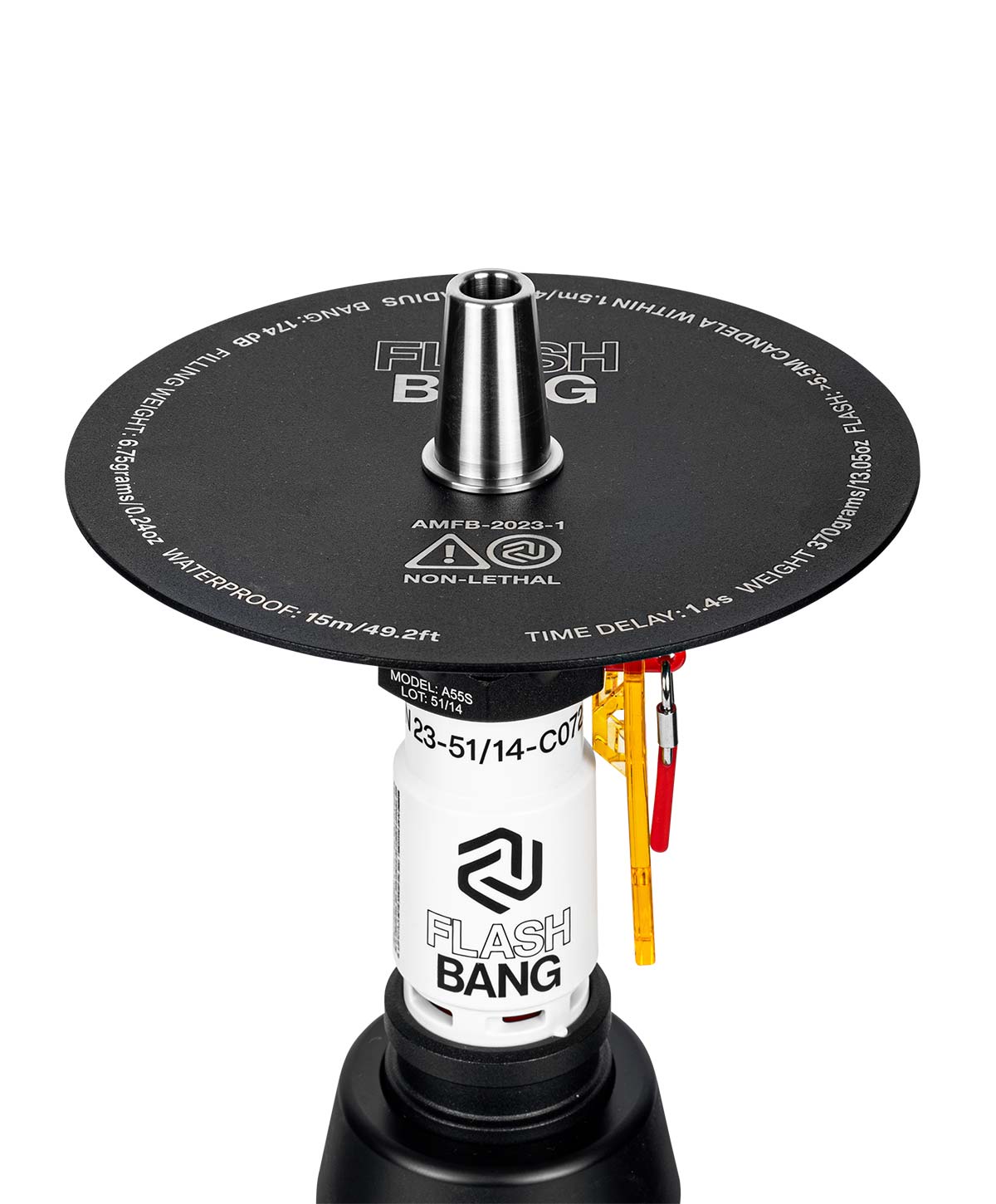 Amotion Flash Bang - Amber | すべての商品 | 【EGG SHISHA】シーシャ 