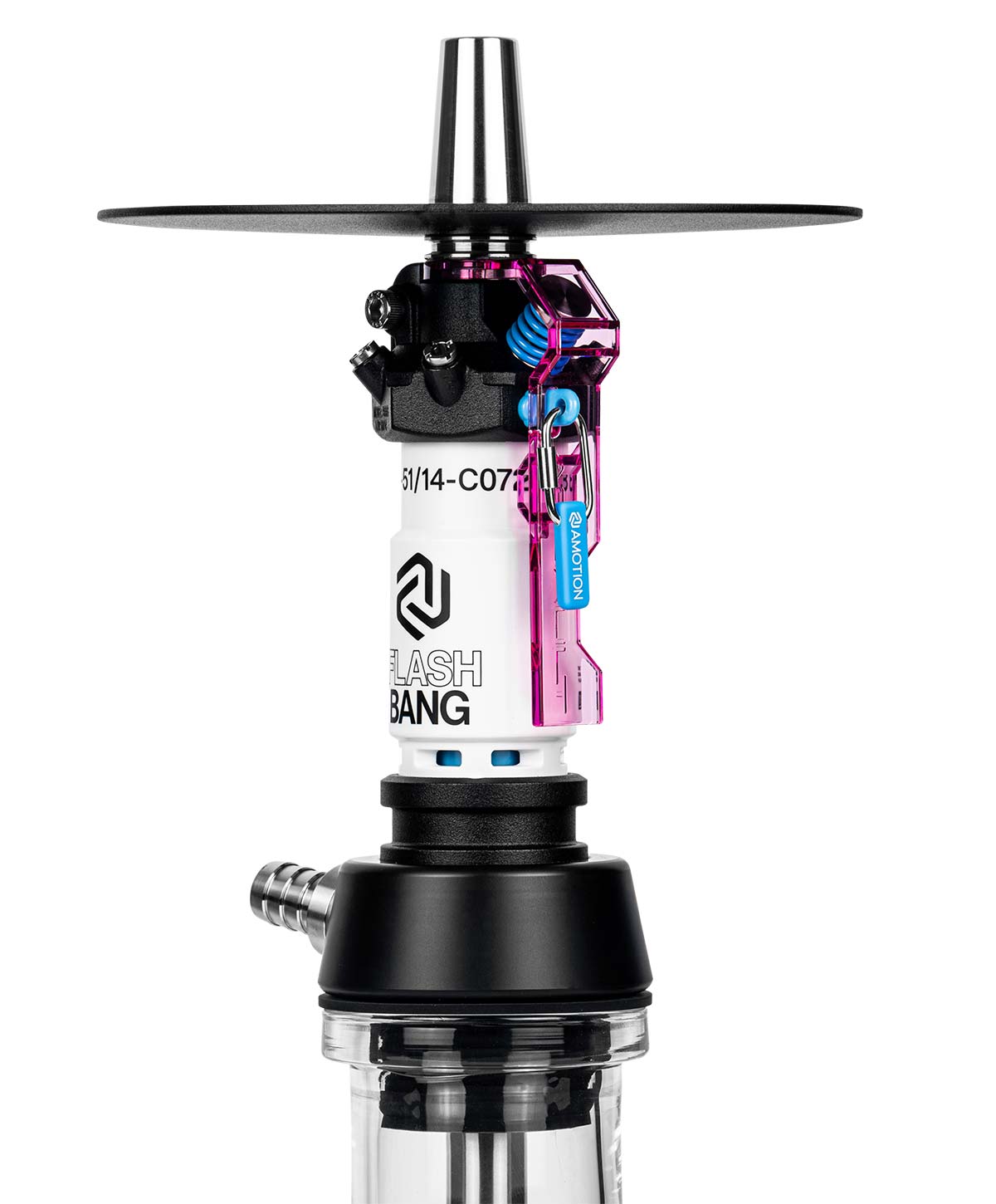 Amotion Flash Bang - Orchid | すべての商品 | 【EGG SHISHA 