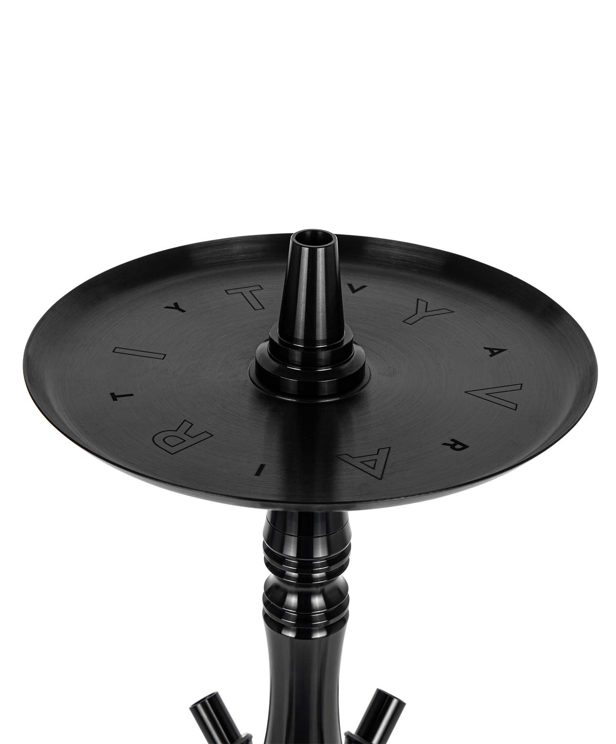 Moze Varity Squad Black - Frosted - Black Steel | シーシャ本体