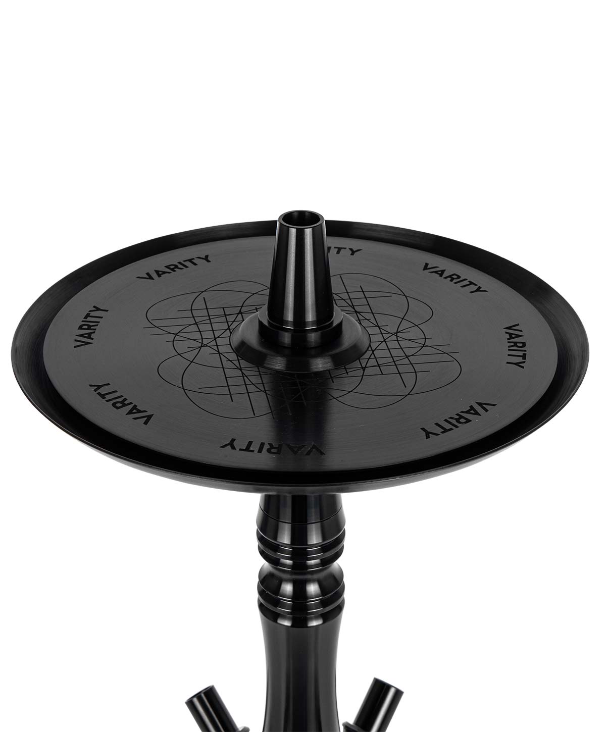 Moze Varity Squad Black - Frosted - Black Steel | シーシャ本体