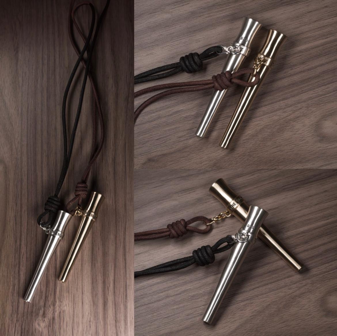 【レア】Houser ステンレス製マウスピース レア】Houser ステンレス製マウスピース Houser Mouthpiece, Inc