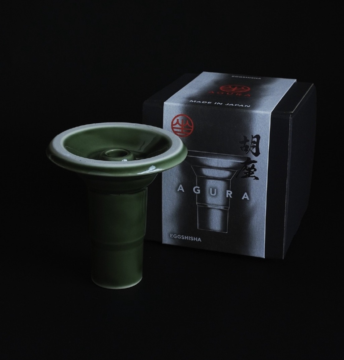 EGG SHISHA ���ꥸ�ʥ�ܥ��� �ظպ�-Agura-��- ���� [���̵��]