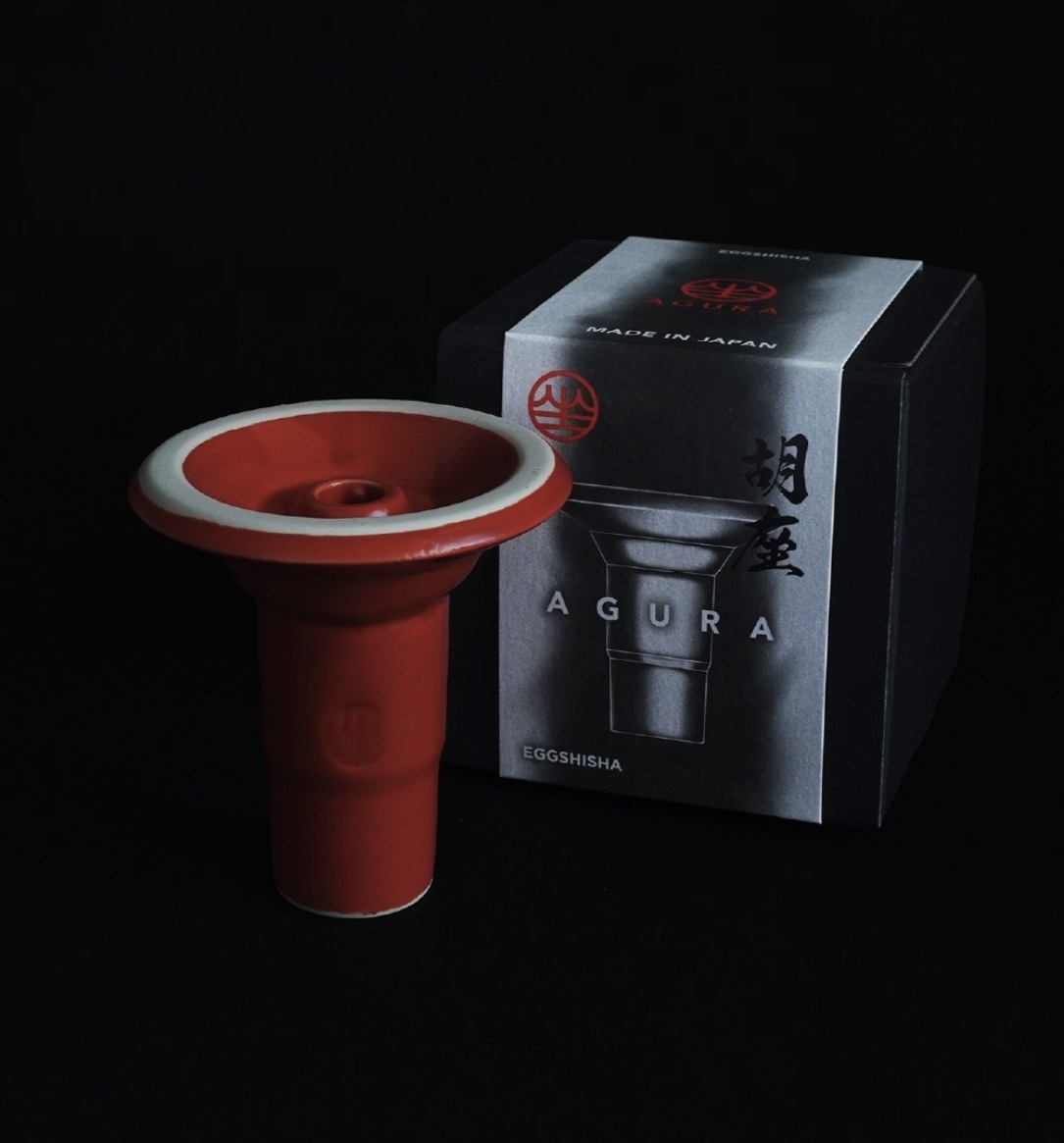 EGG SHISHA ���ꥸ�ʥ�ܥ��� �ظպ�-Agura-��- ���� [���̵��]